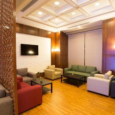 Ayat Al Wafah Hotel 메카 외부 사진