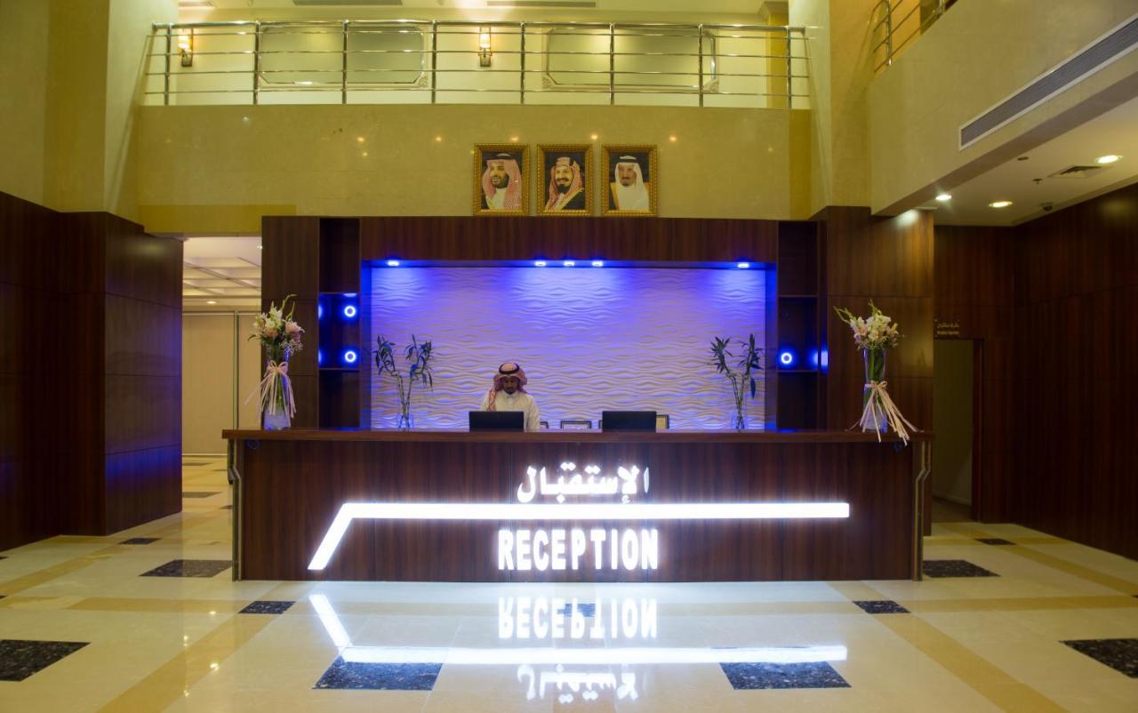 Ayat Al Wafah Hotel 메카 외부 사진