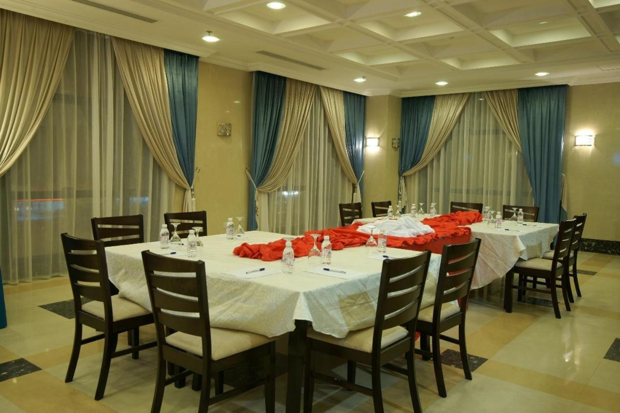 Ayat Al Wafah Hotel 메카 외부 사진