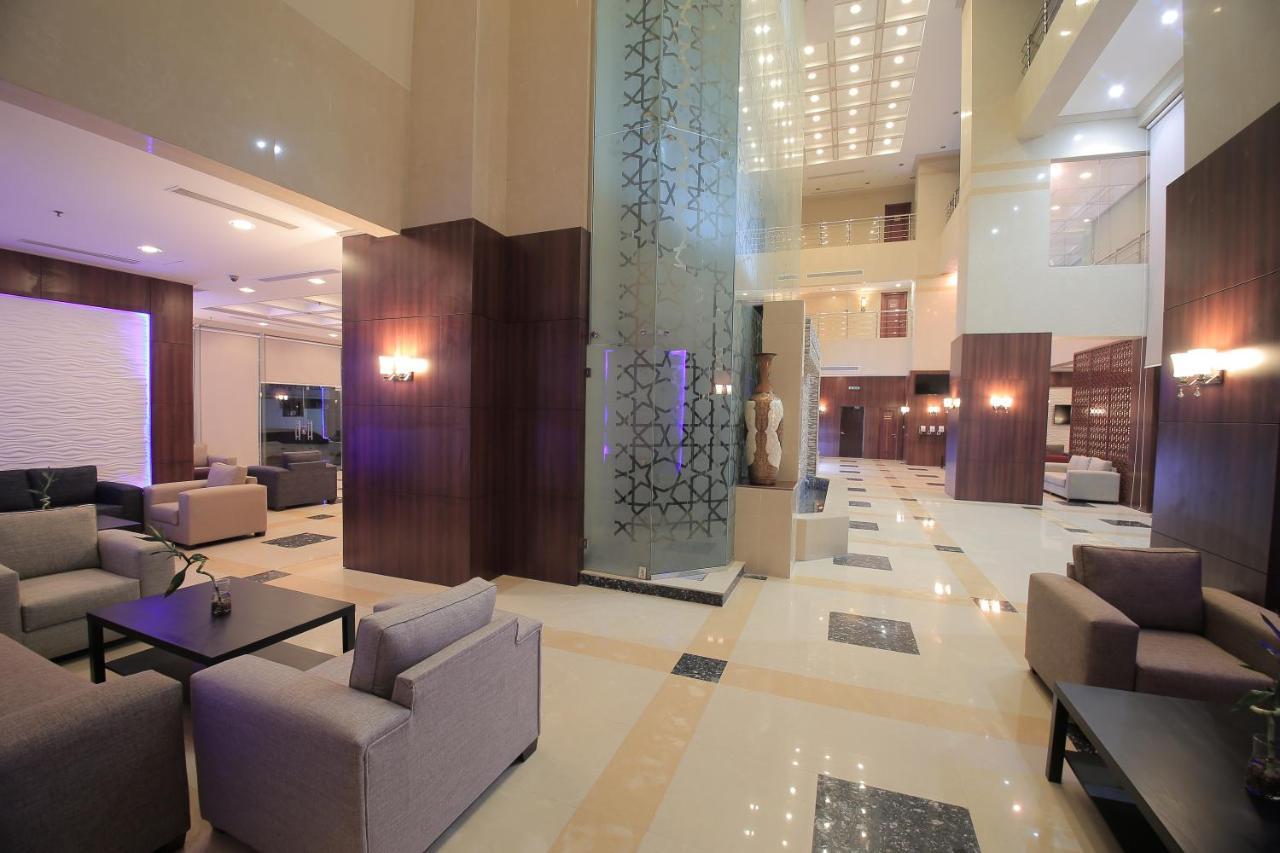 Ayat Al Wafah Hotel 메카 외부 사진