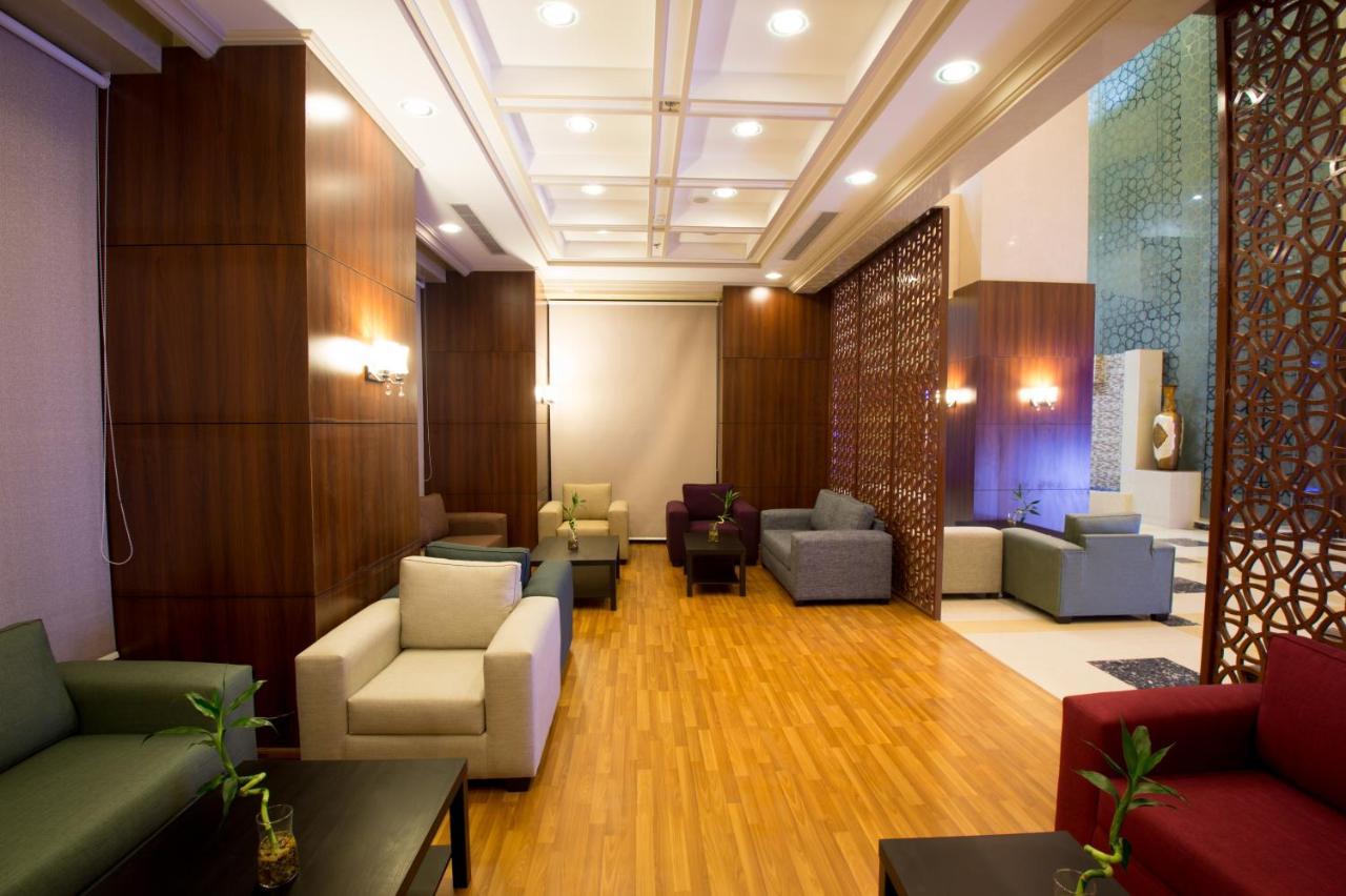 Ayat Al Wafah Hotel 메카 외부 사진