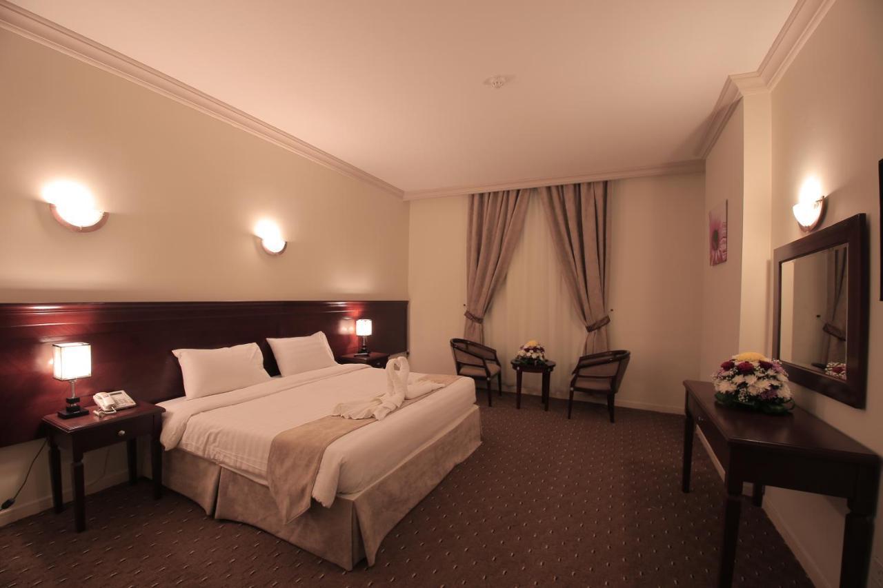 Ayat Al Wafah Hotel 메카 외부 사진