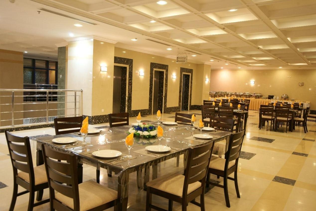 Ayat Al Wafah Hotel 메카 외부 사진