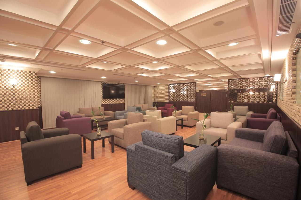Ayat Al Wafah Hotel 메카 외부 사진
