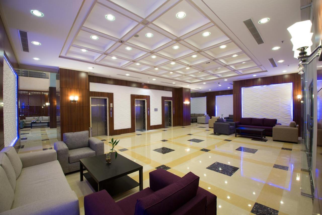 Ayat Al Wafah Hotel 메카 외부 사진
