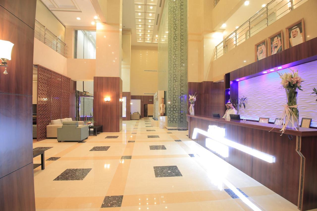 Ayat Al Wafah Hotel 메카 외부 사진