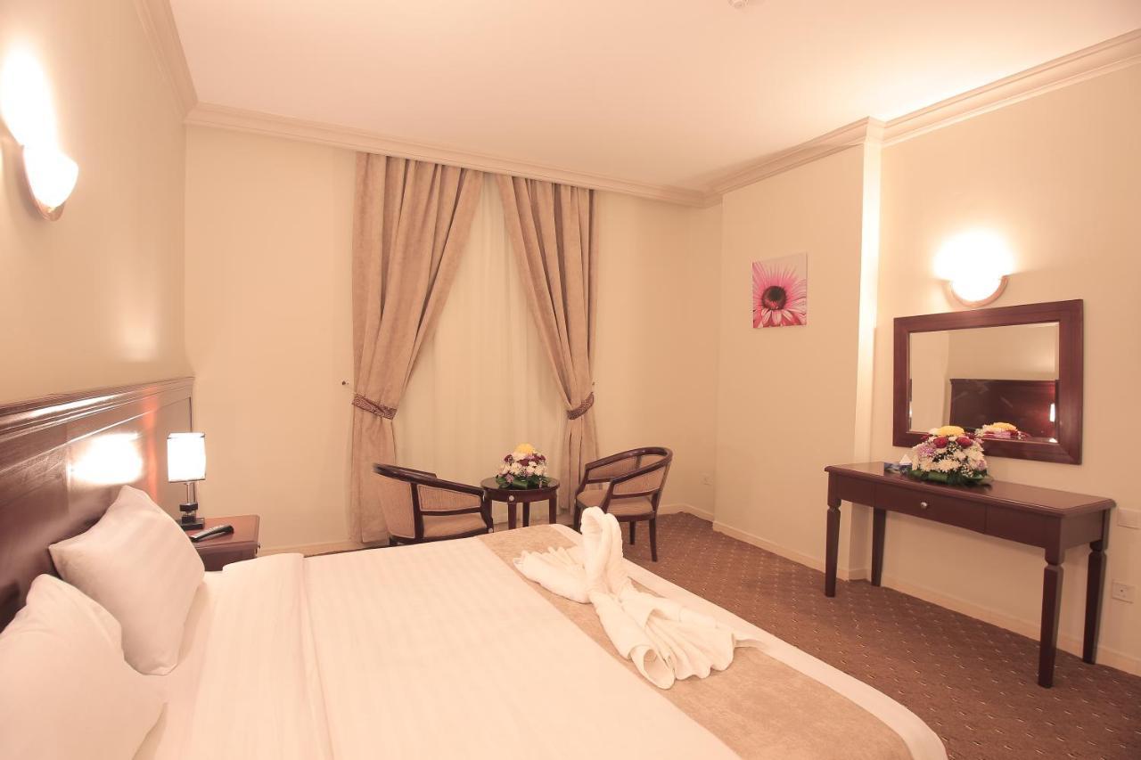 Ayat Al Wafah Hotel 메카 외부 사진
