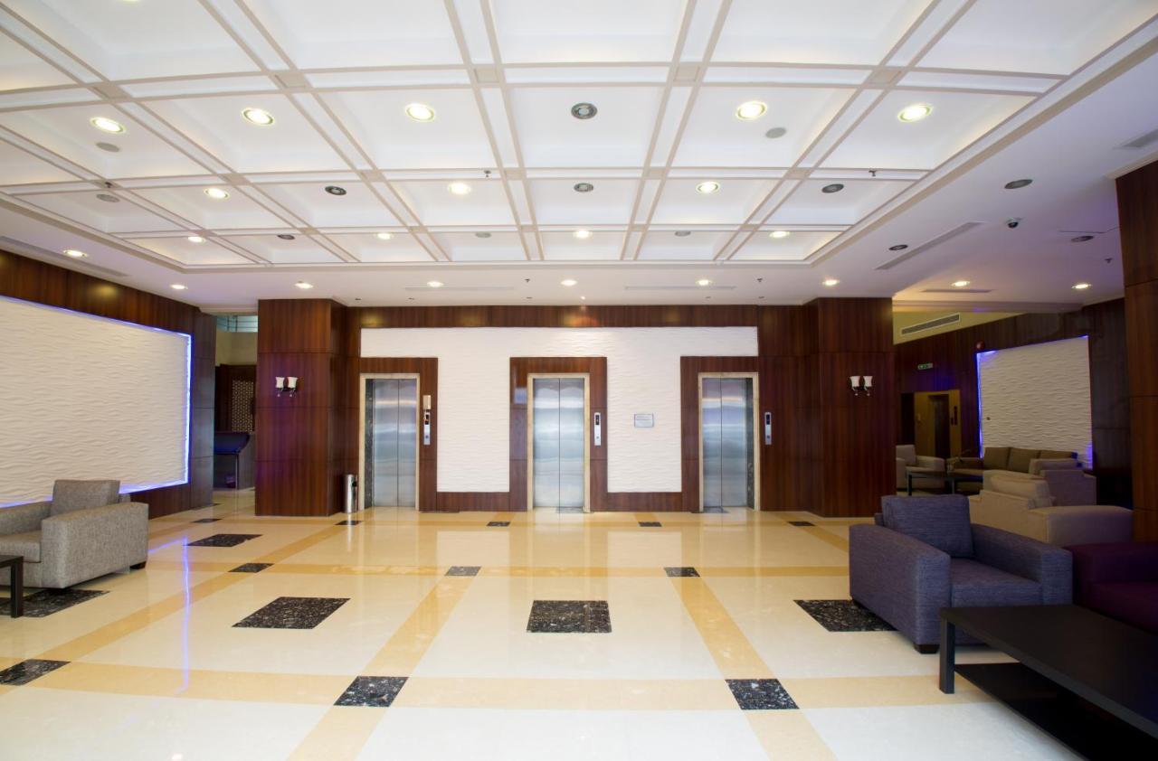Ayat Al Wafah Hotel 메카 외부 사진