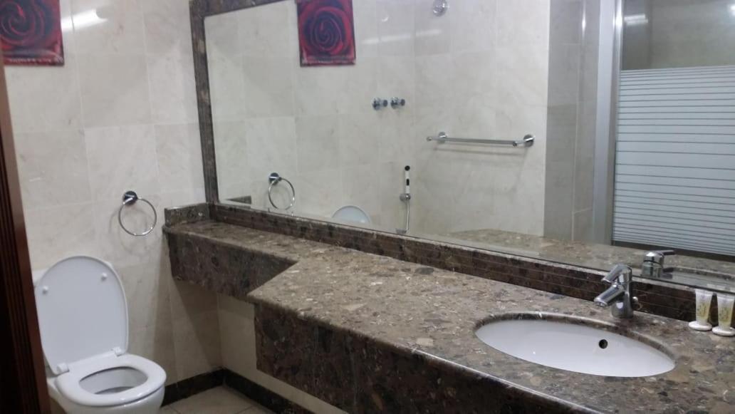 Ayat Al Wafah Hotel 메카 외부 사진